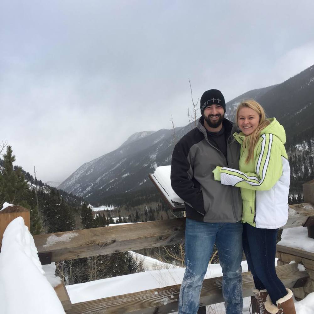 Meet your Posher, Christopher